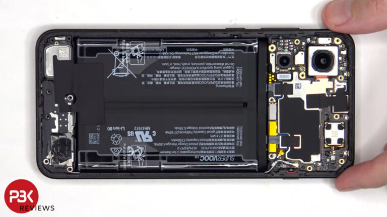 Le démontage du OnePlus 15R montre une conception facile à réparer avec quelques mises en garde
