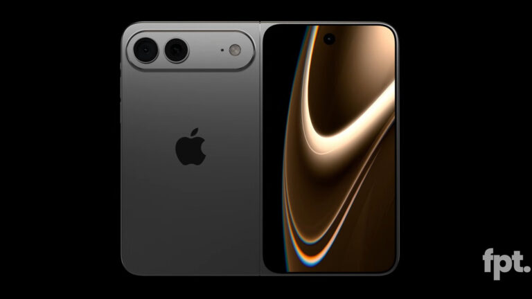 L’iPhone Fold pourrait coûter moins cher que prévu