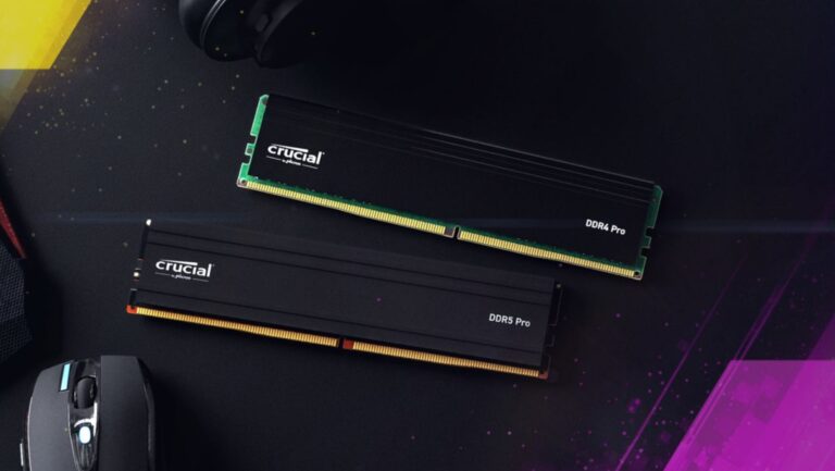 Un acteur crucial de la RAM grand public à prix abordable met fin à ses activités