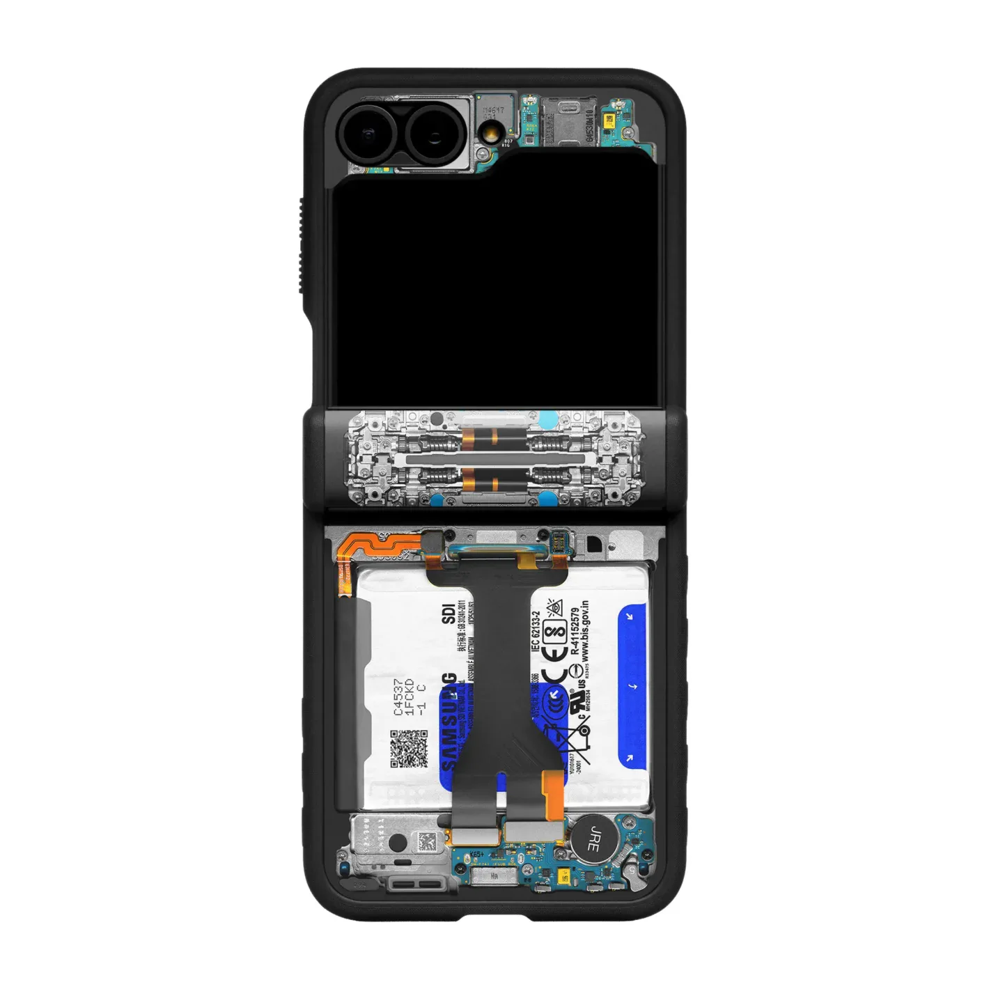 Étui dbrand Grip pour Galaxy Z Flip 6