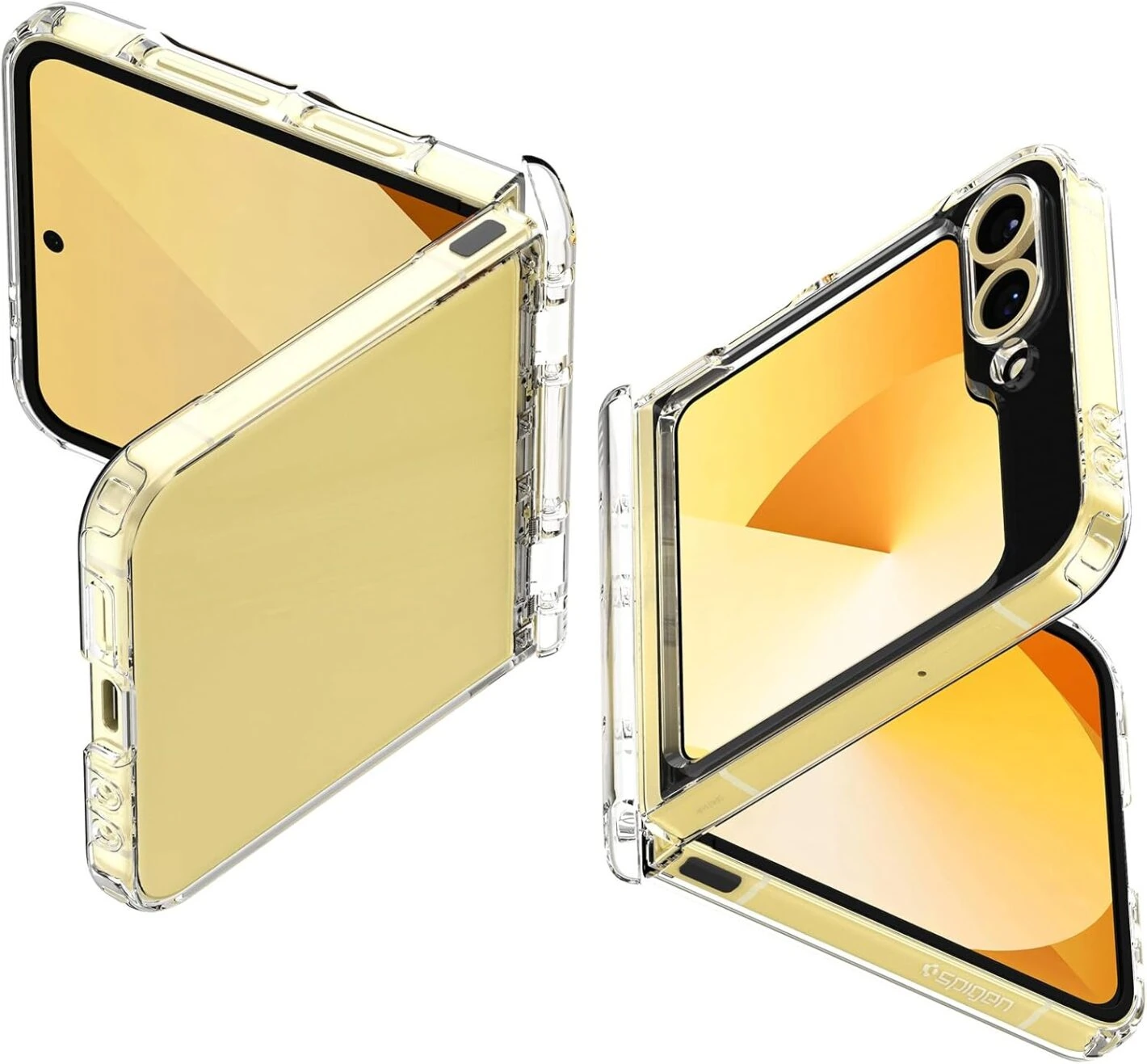 Galaxy Z Flip 6 Spigen Ultra Hybride Pro