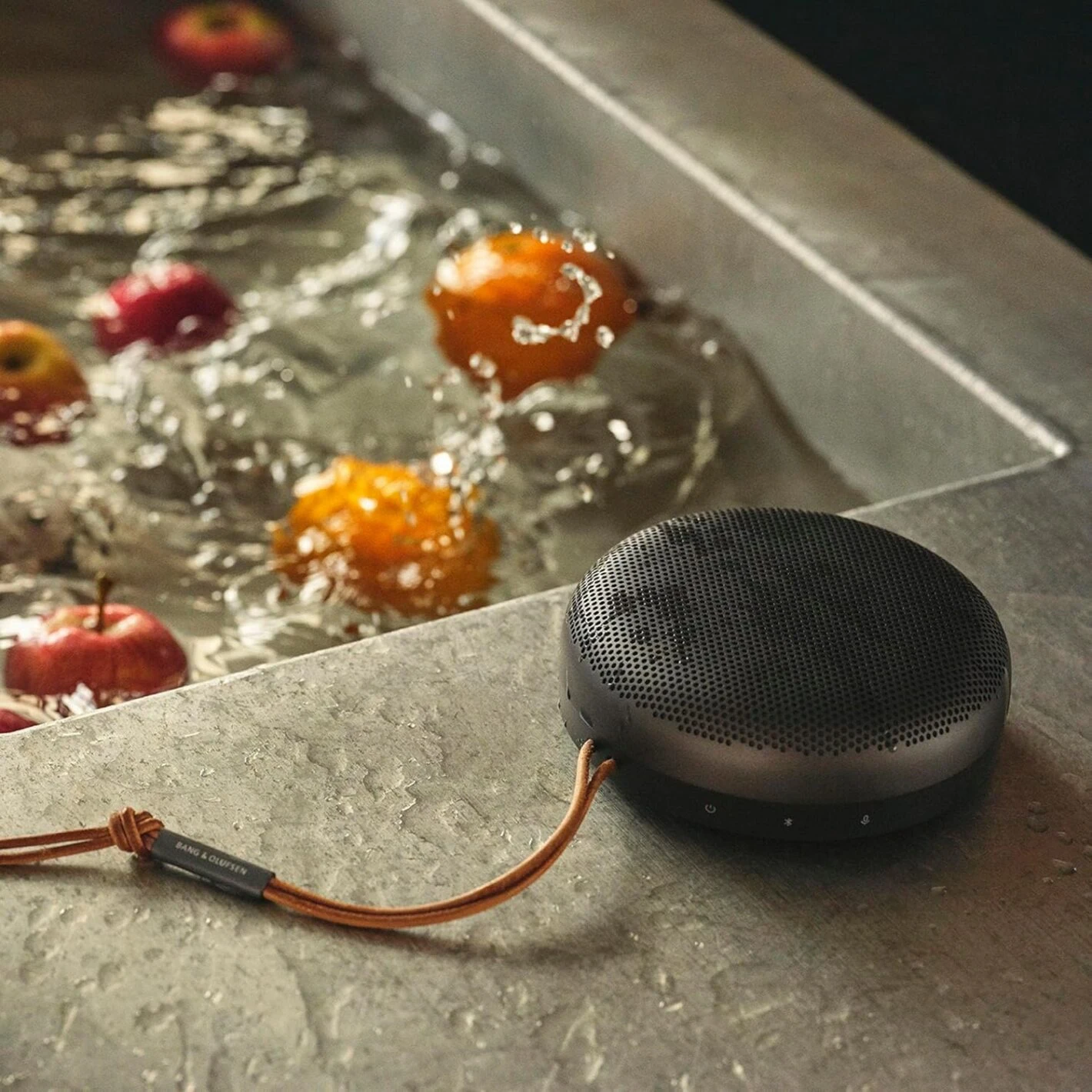 Enceinte portable Bang & Olufsen Beosound A1 (2e génération)