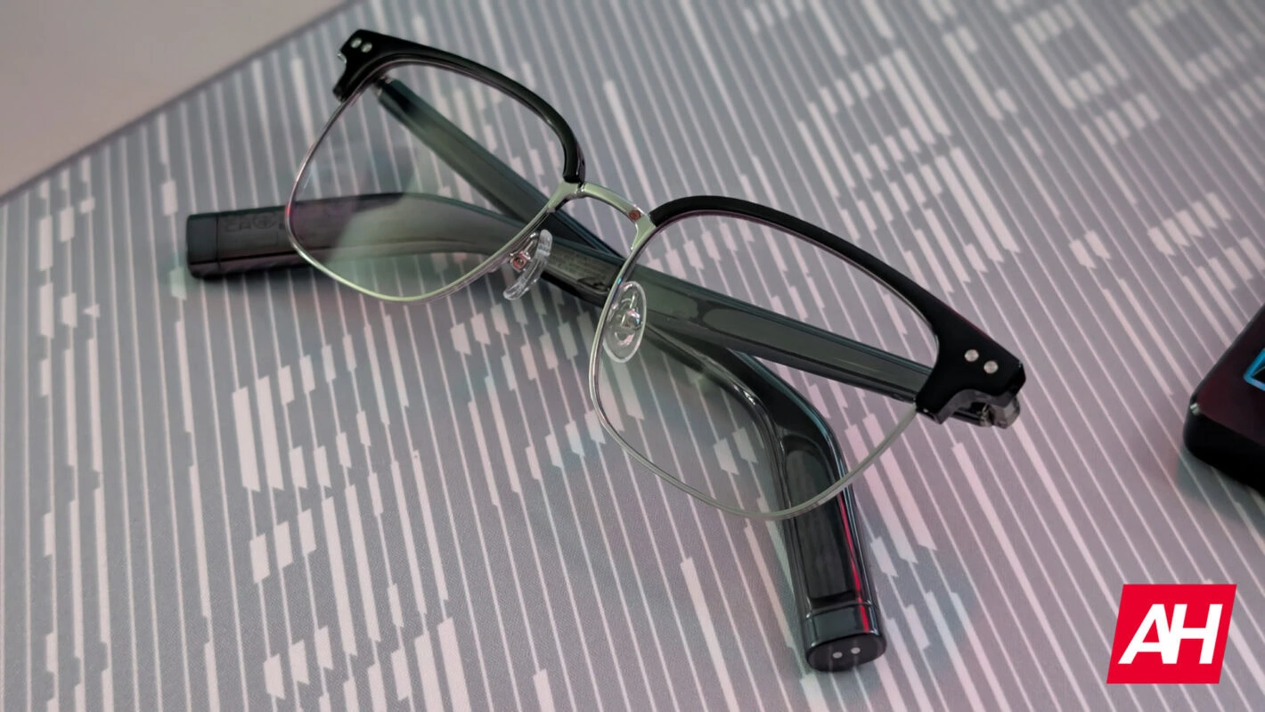 Examen des lunettes audio intelligentes AH Xiaomi Mijia 10