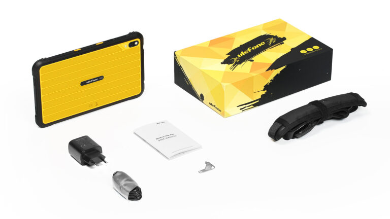 Ulefone dévoile des tablettes robustes conçues pour le travail, le camping et bien plus encore