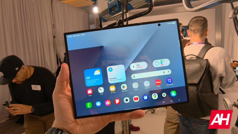 Date de sortie du Samsung Galaxy Z TriFold