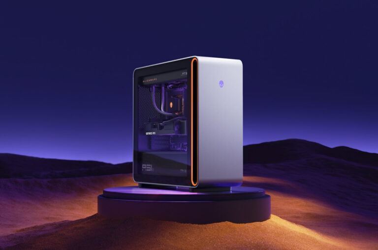 Alienware lance de nouveaux PC Area-51 dotés du processeur le plus rapide du jeu