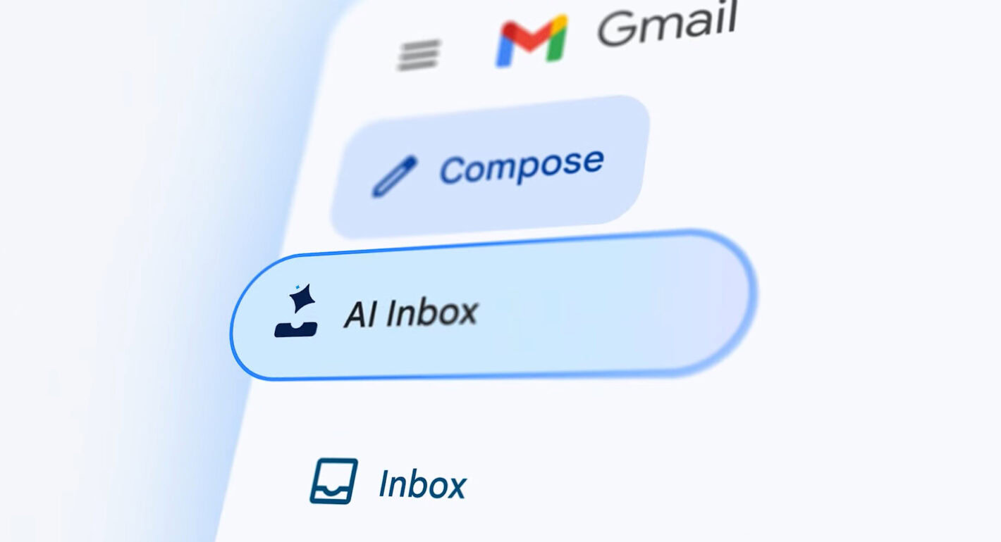 Google Gmail Gemini AI ère 2026 2