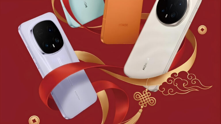 HONOR Magic8 RSR Porsche Design fait sa première apparition