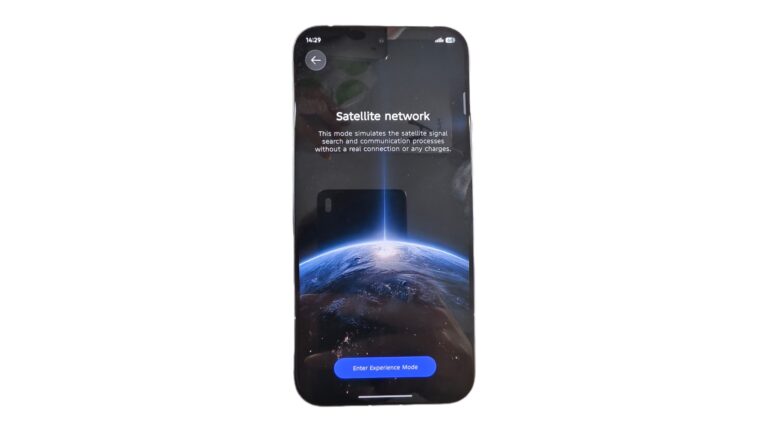 Infinix montre comment les appels par satellite pourraient se généraliser