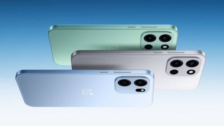 La série OnePlus Turbo 6 débarque en Chine avec des spécifications phares et des jeux à 165 Hz