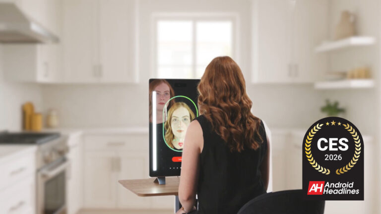 Le meilleur du CES 2026 : le miroir de longévité de Nuralogix