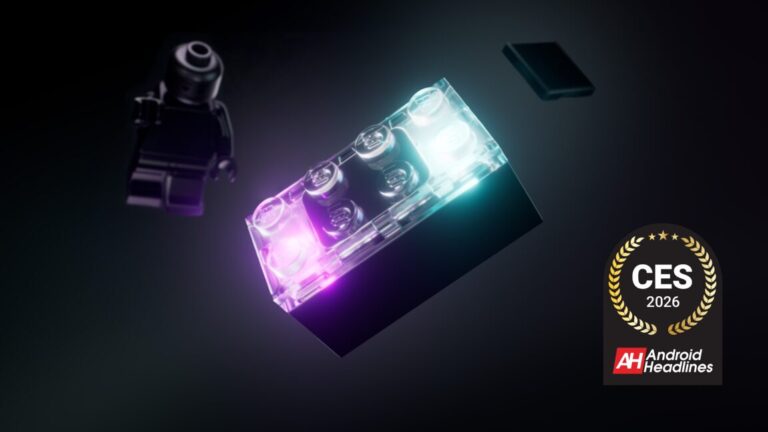 Le meilleur du CES 2026 : les briques intelligentes Lego