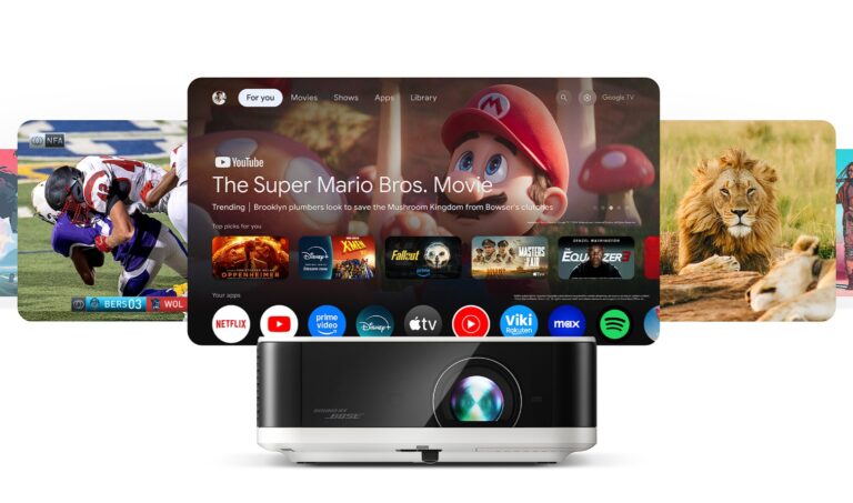 Les projecteurs Epson bénéficieront d&rsquo;une mise à niveau Big Gemini AI « Brain » cette année