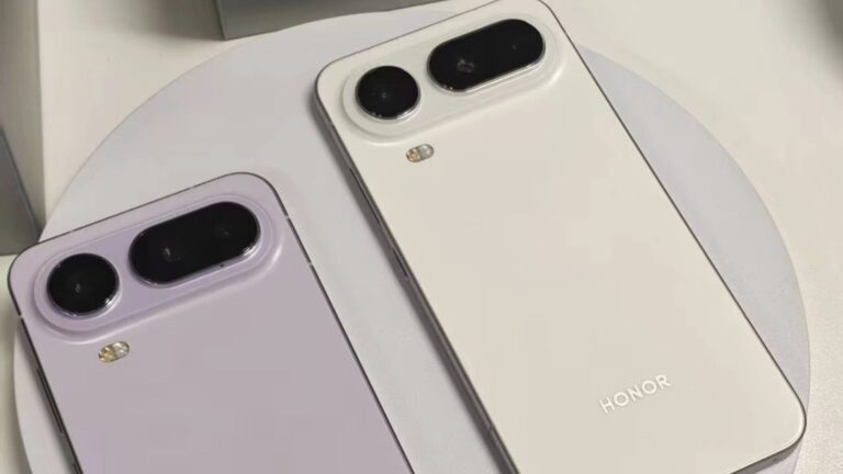 Les spécifications et les couleurs du HONOR Magic 8 Pro Air viennent d&rsquo;être divulguées