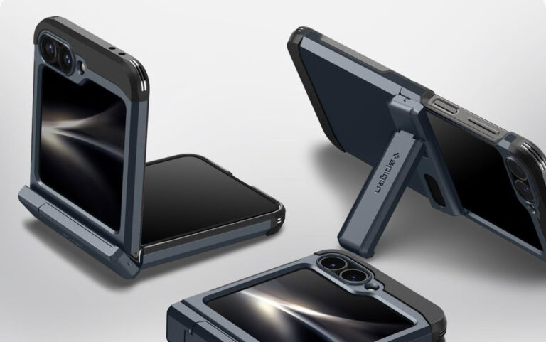 Meilleurs étuis et accessoires Samsung Galaxy Z Flip 6