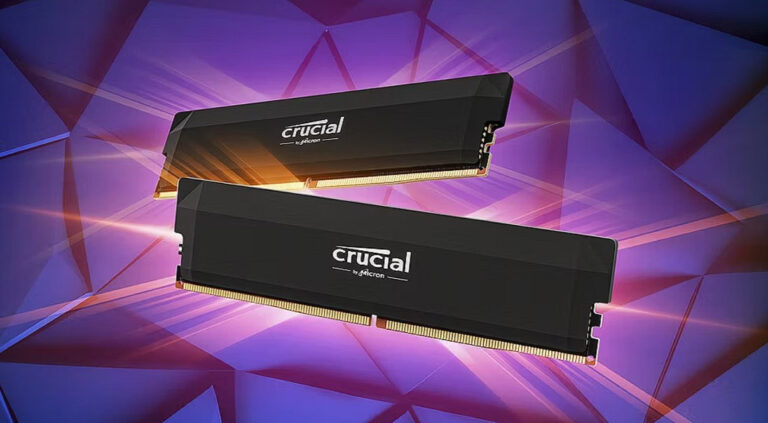 Micron affirme que tuer la marque Crucial DRAM est « bon pour les consommateurs »