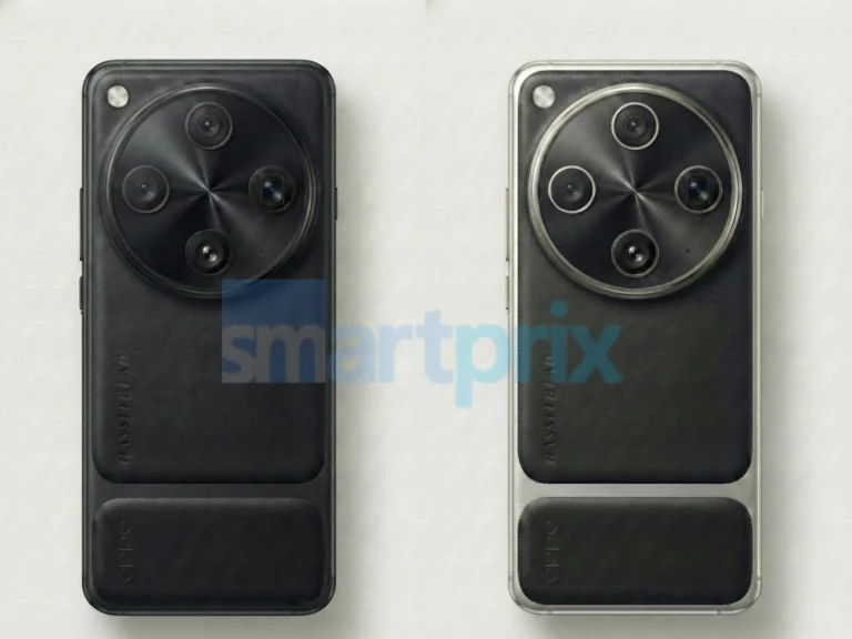 OPPO Find X9 Ultra fuites avec un design de caméra rétro sauvage