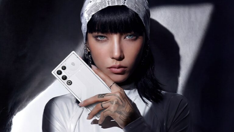 REDMAGIC 11 Air Packs 7 000 mAh sans encombrement, Snapdragon Elite Power