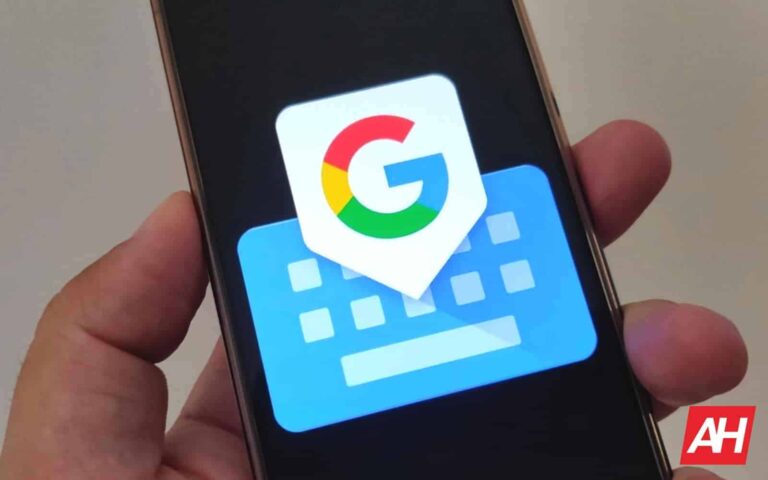 Taper avec Gboard est devenu bien meilleur et plus rapide, mettez à jour maintenant