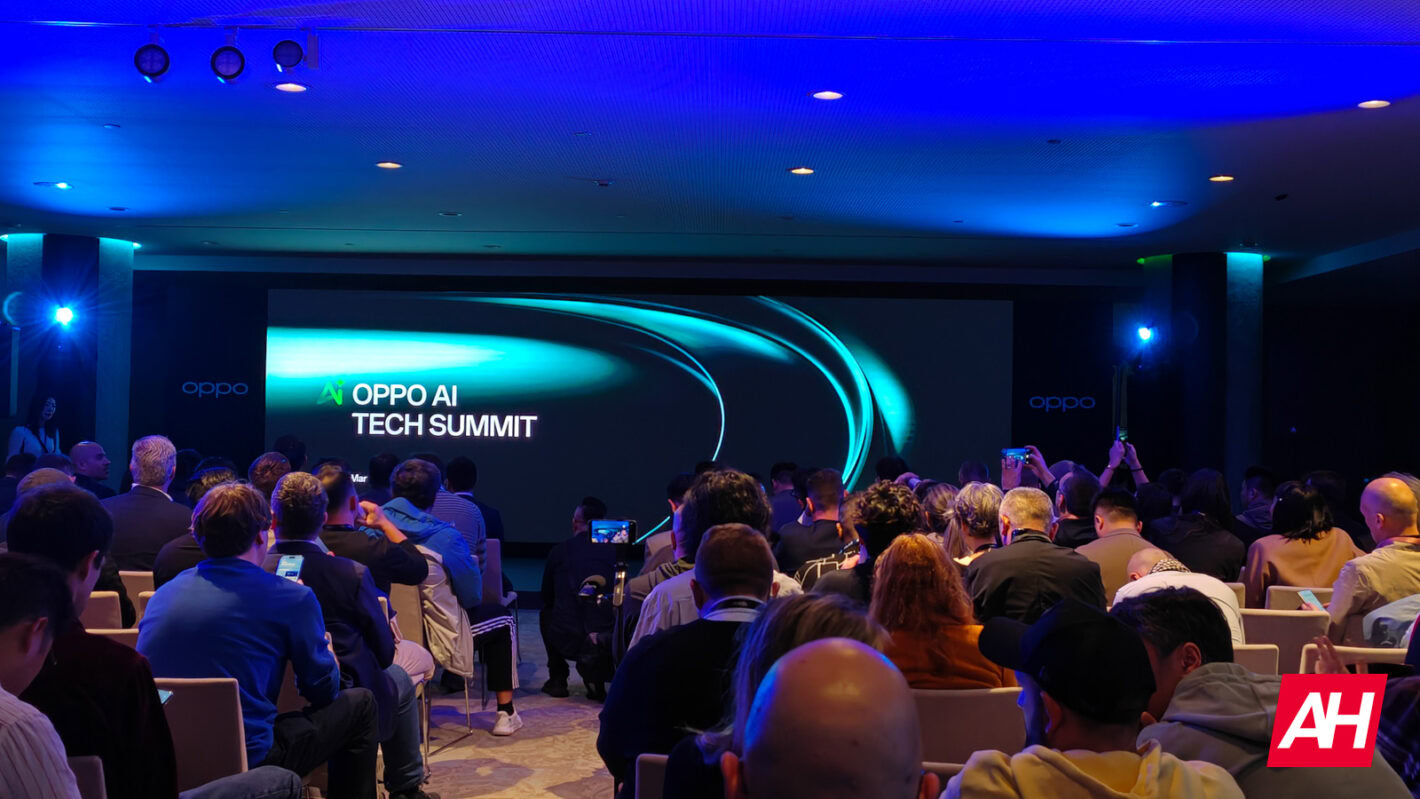 OPPO MWC 2025AH