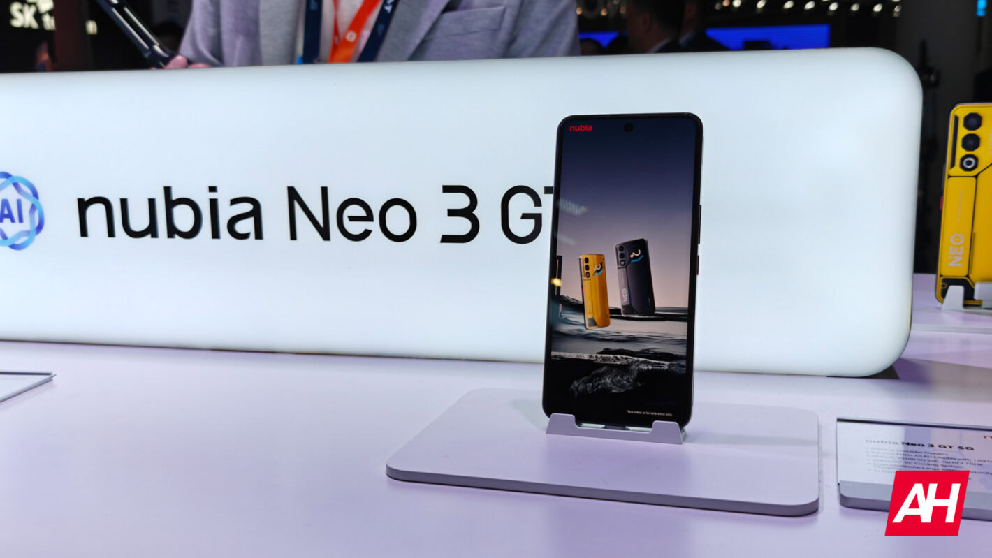 ZTE MWC 2025AH