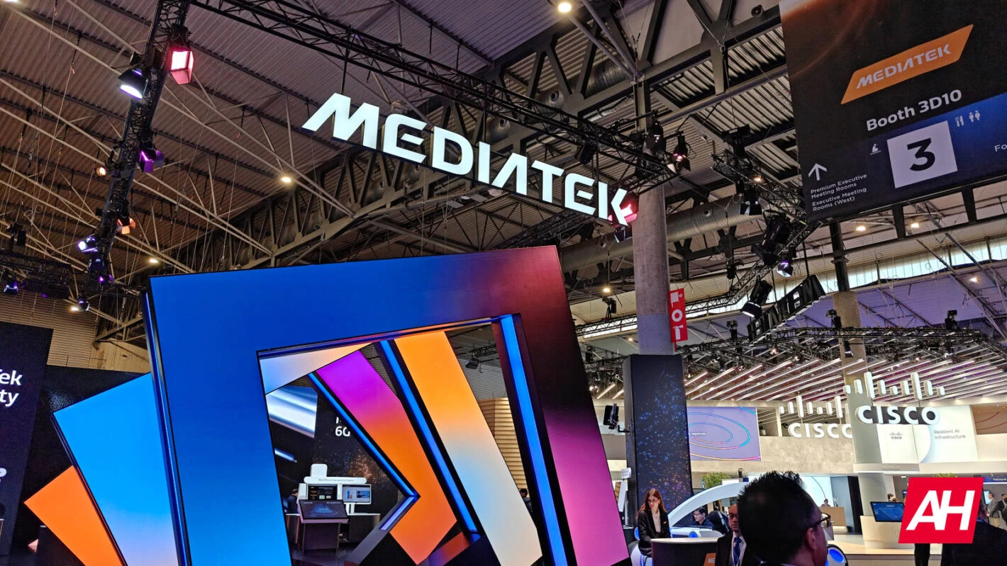 Mediatek MWC 2025AH