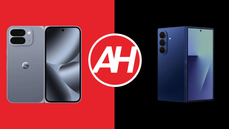 Google Pixel 10 Pro Fold contre Samsung Galaxy Z Fold 7