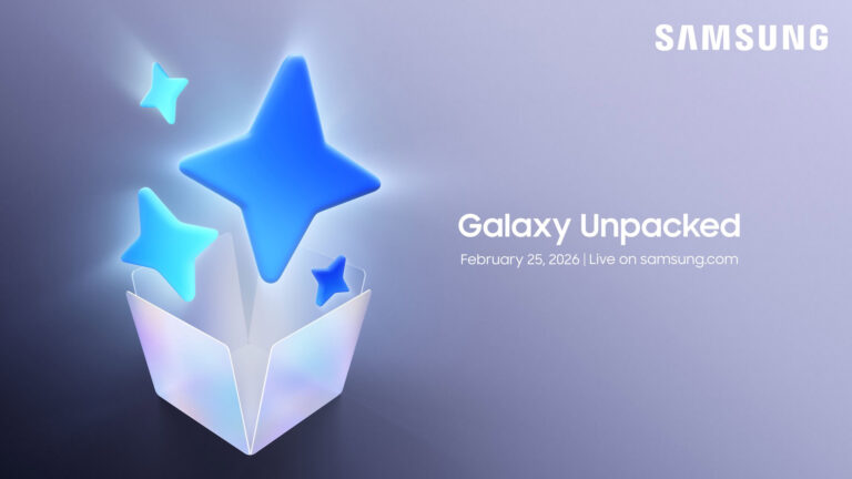 Le Samsung Galaxy S26 fait ses débuts chez Unpacked le 25 février
