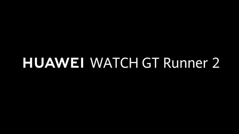 Huawei lance une nouvelle montre intelligente pour les coureurs le 26 février