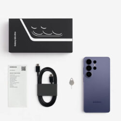 La vidéo de déballage officielle de la série Galaxy S26 de Samsung montre les couleurs, les spécifications et le contenu de la boîte