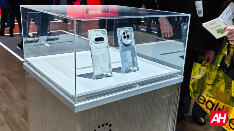 La série Nothing Phone 4a arrive, et voici le premier teaser