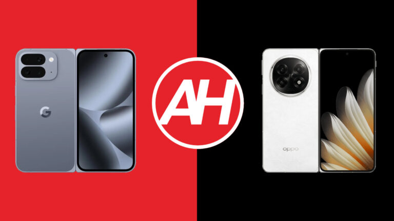 Google Pixel 10 Pro Fold contre OPPO Trouver N5