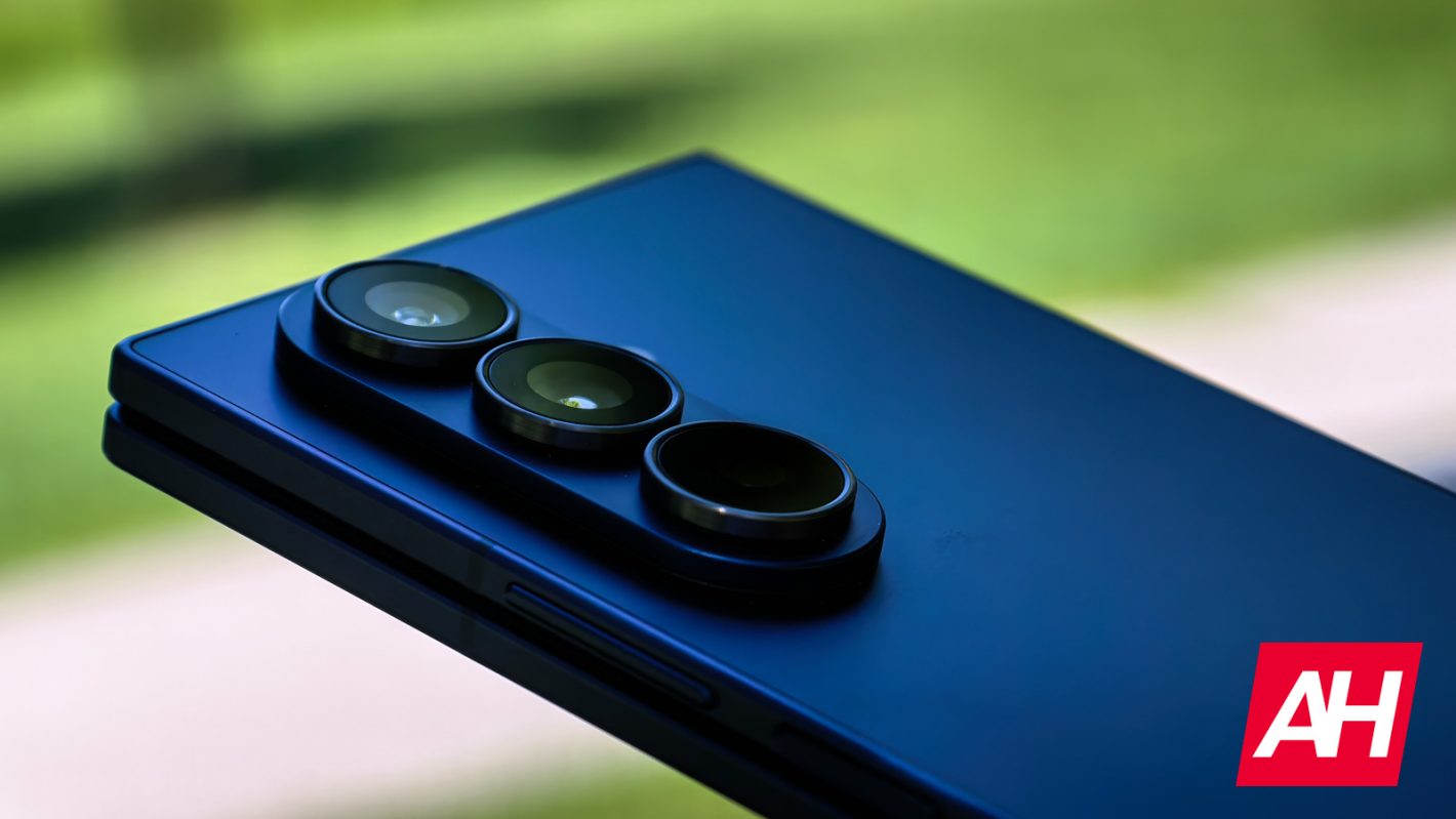 Test du Samsung Galaxy Z Fold 7 AM AH 20