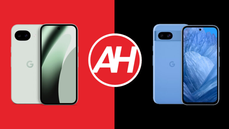 Google Pixel 10a contre Google Pixel 8a