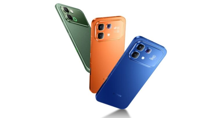 La liste Geekbench confirme les détails du chipset et de la RAM Infinix Note 60