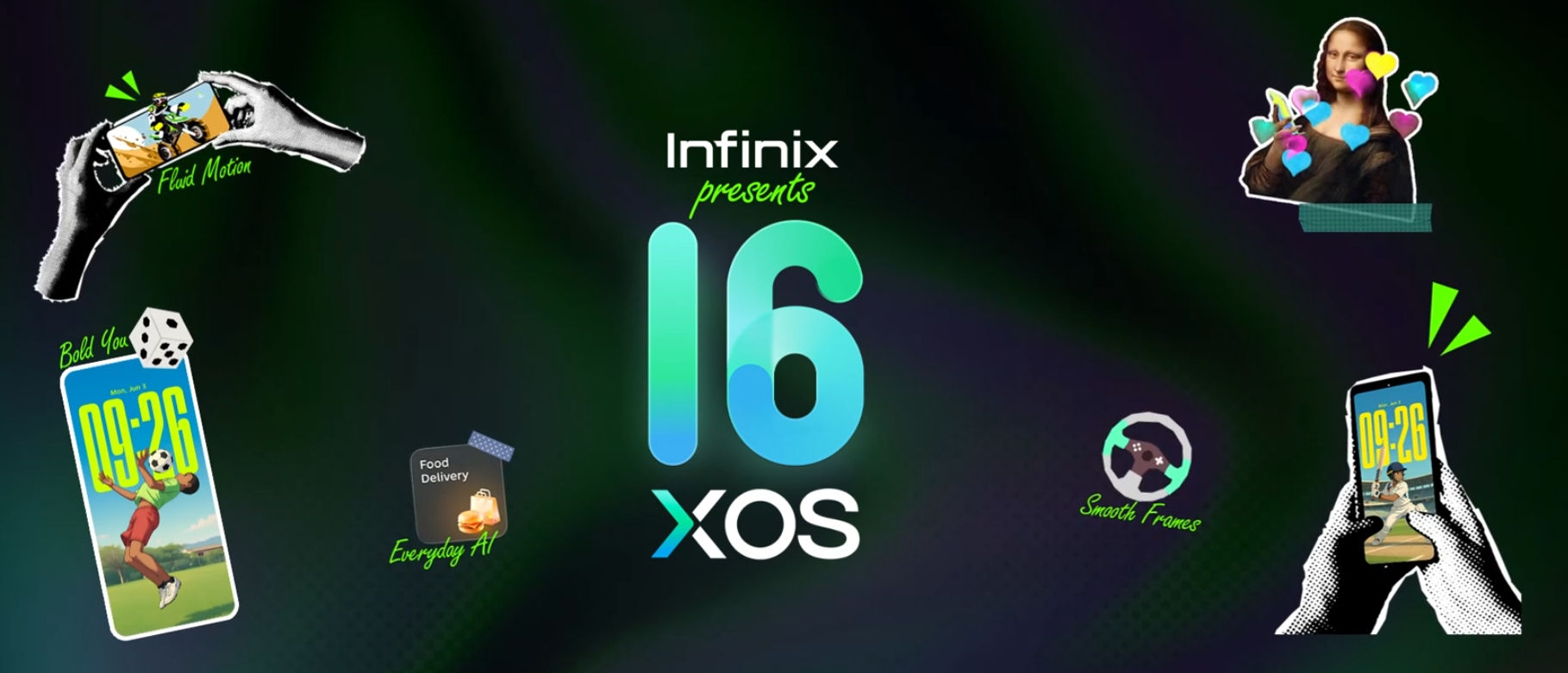 Premio Infiix Android La mise à jour Infinix Android 16 annoncée avec des fonctionnalités d ...