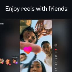 L&rsquo;application Instagram est enfin lancée sur Google TV avec Reels