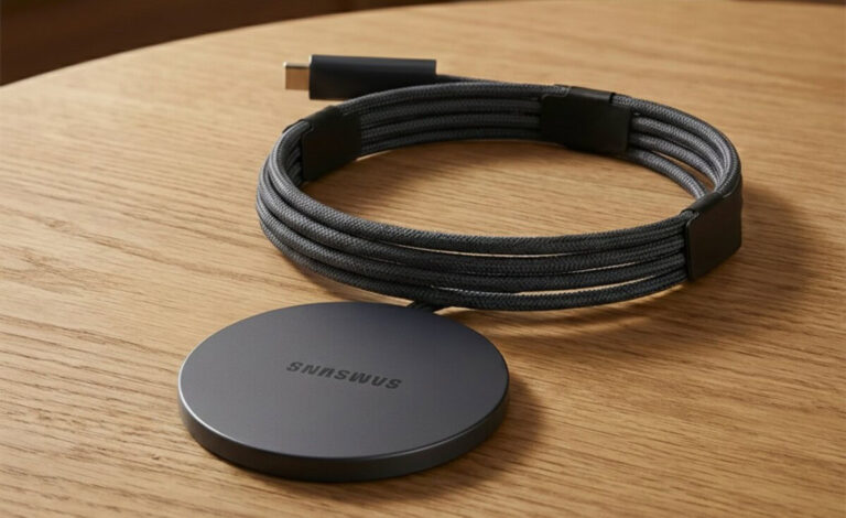 Le chargeur magnétique Qi2 de Samsung pour S26 ne peut tout simplement pas arrêter de fuir