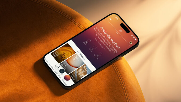 Les créateurs de Fitbit lancent une nouvelle application de santé familiale appelée Luffu