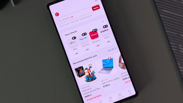 L&rsquo;extension de navigateur gratuite qui trouve automatiquement des coupons, des remises en argent et de meilleurs prix