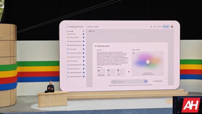 NotebookLM apprendra à vous connaître : mise à niveau de l&rsquo;intelligence personnelle