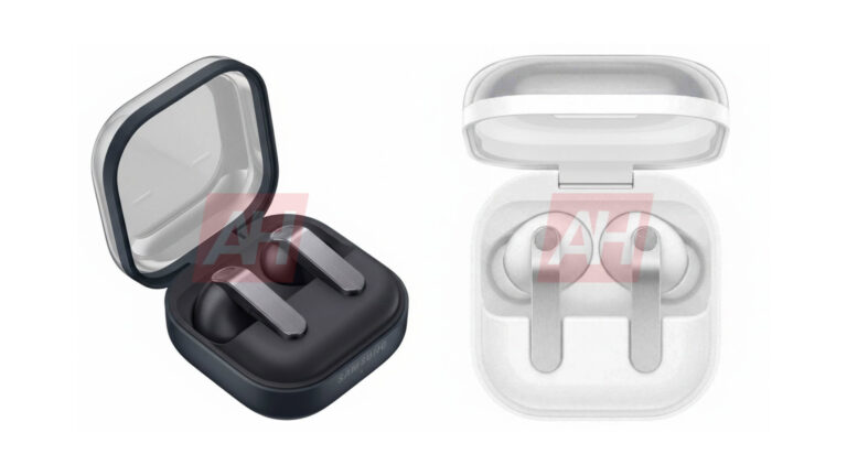 Rendus Samsung Galaxy Buds 4 et Galaxy Buds 4 Pro