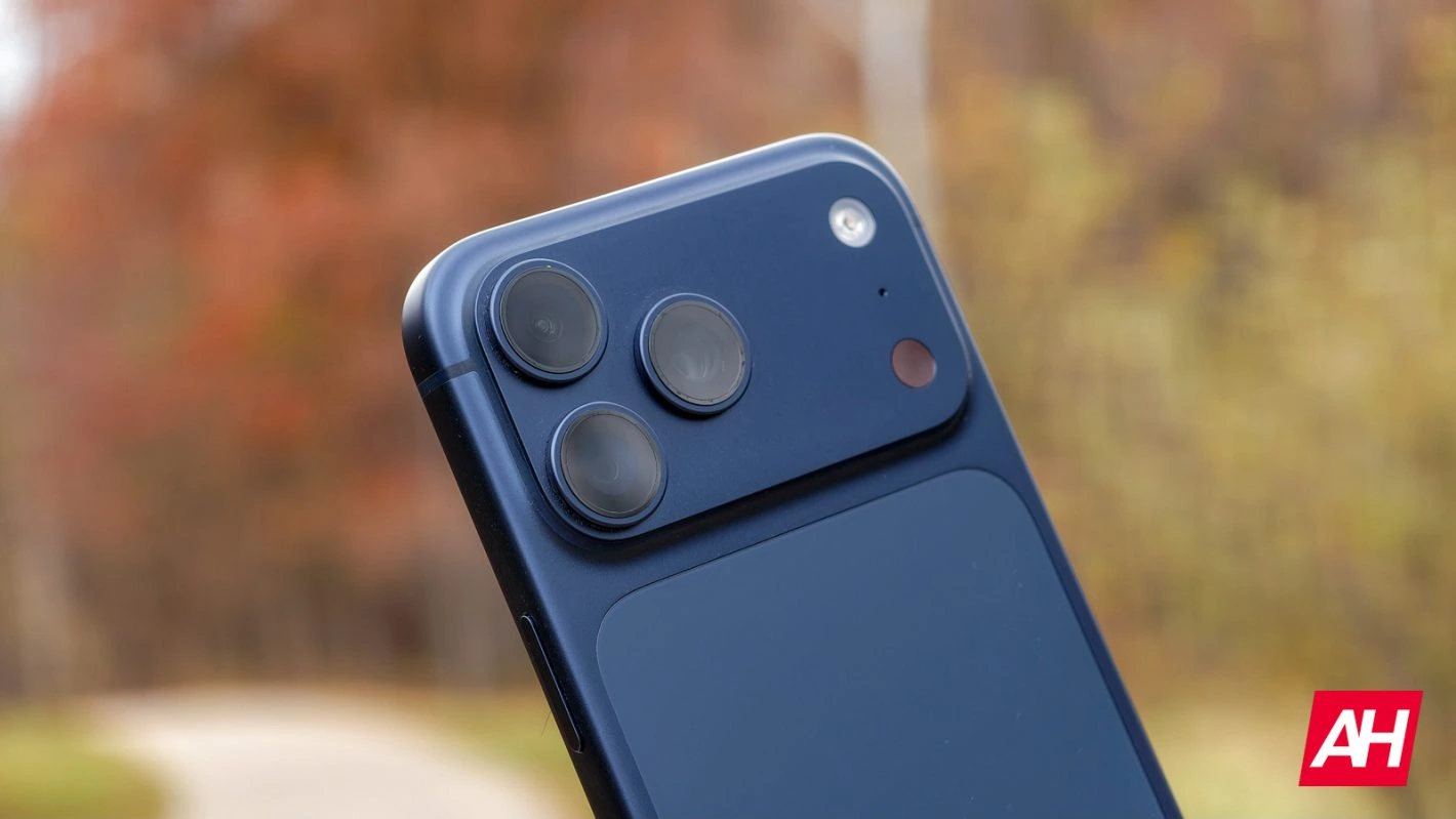 Apple iPhone 17 Pro Max AH4