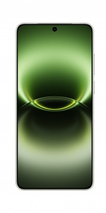 Le vivo X300 Ultra en vert