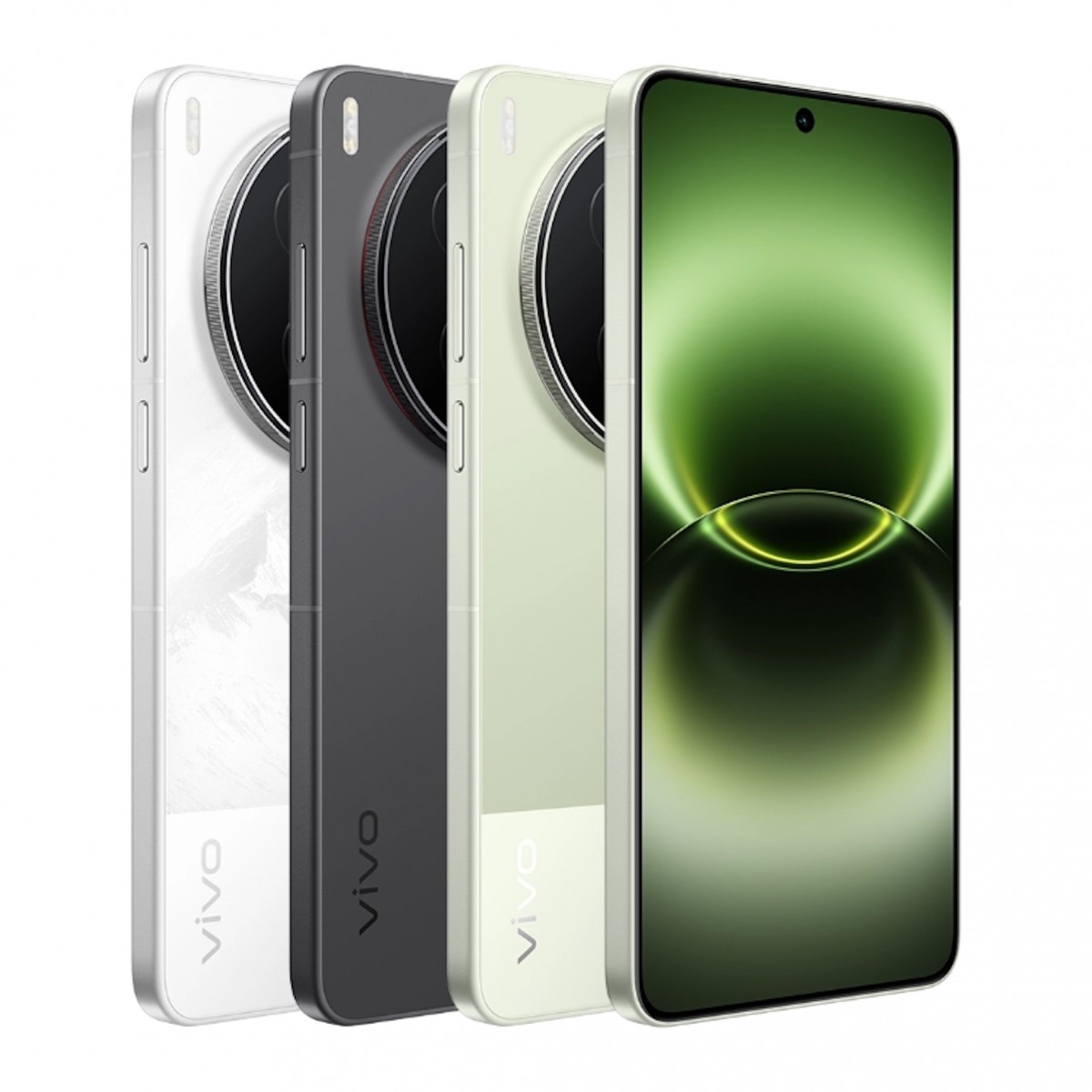 vivo X300 Ultra est officiel avec un appareil photo de près de 1 '' 35 mm et un nouveau zoom 200MP 85 mm 