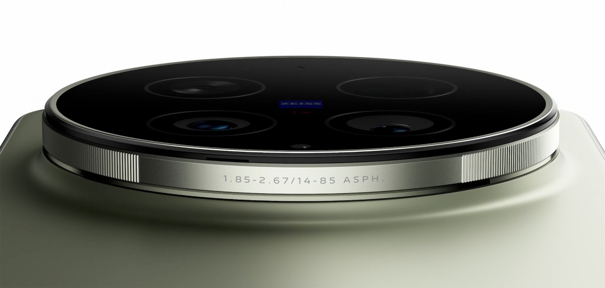 vivo X300 Ultra est officiel avec un appareil photo de près de 1 '' 35 mm et un nouveau zoom 200MP 85 mm 