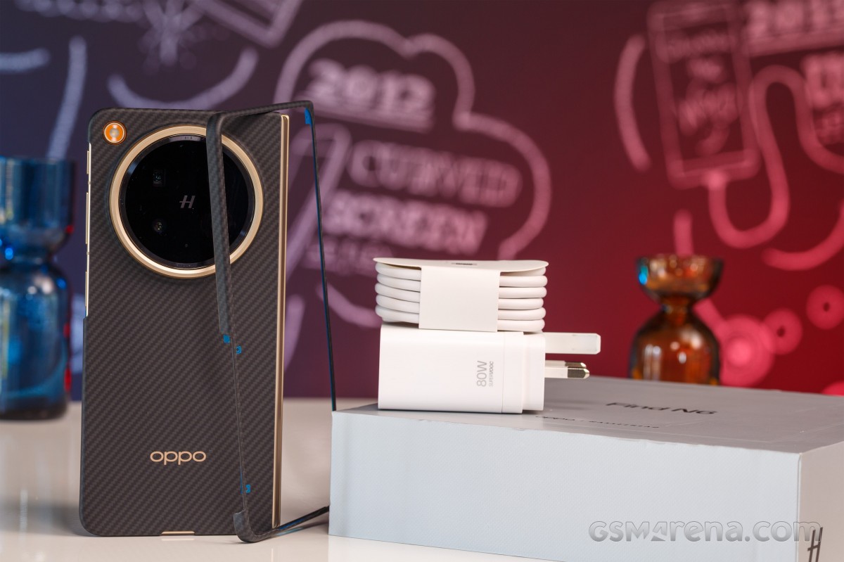 Test du Oppo Find N6