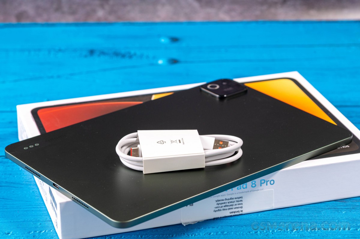 Test du Xiaomi Pad 8 Pro