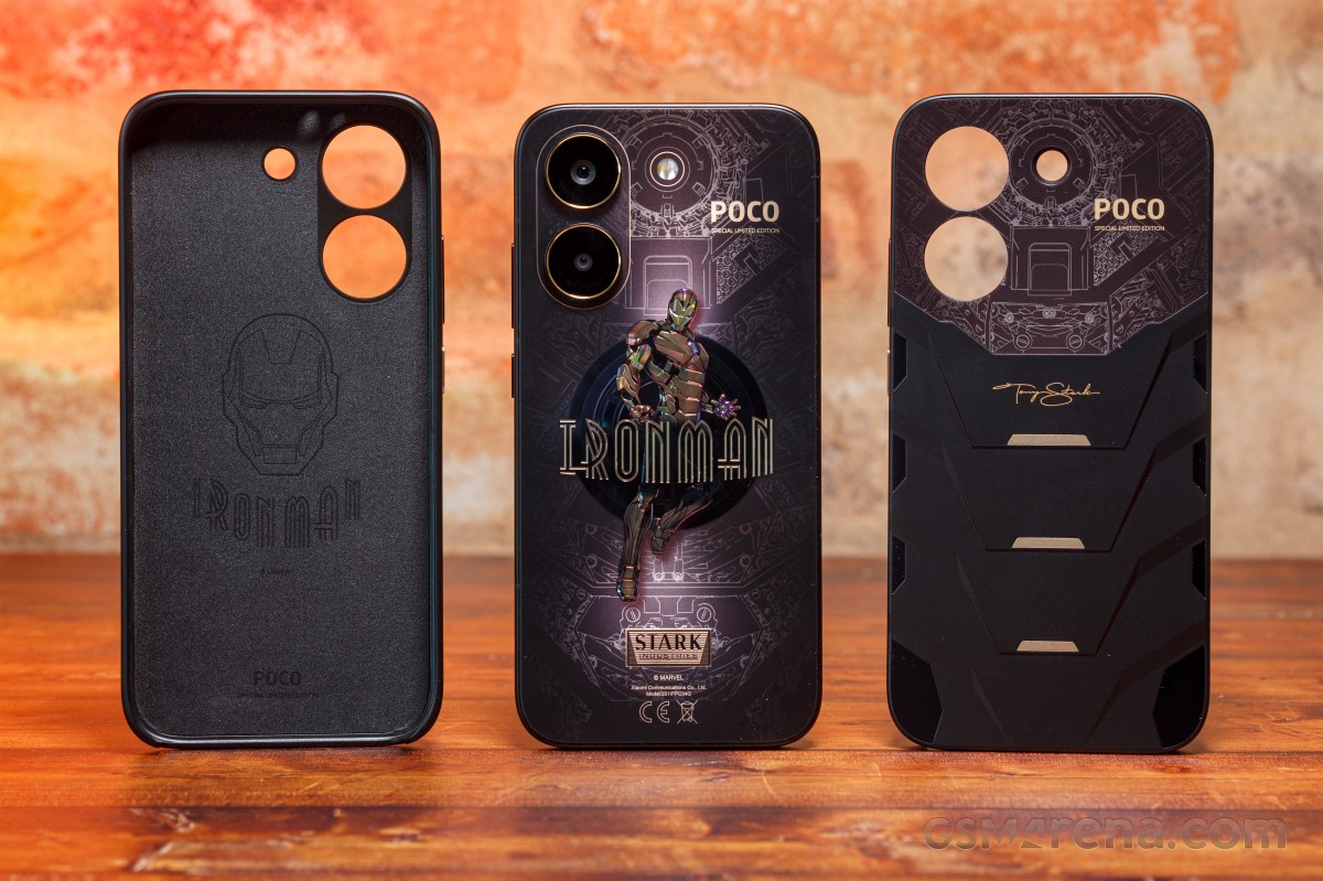 Test du Poco X8 Pro