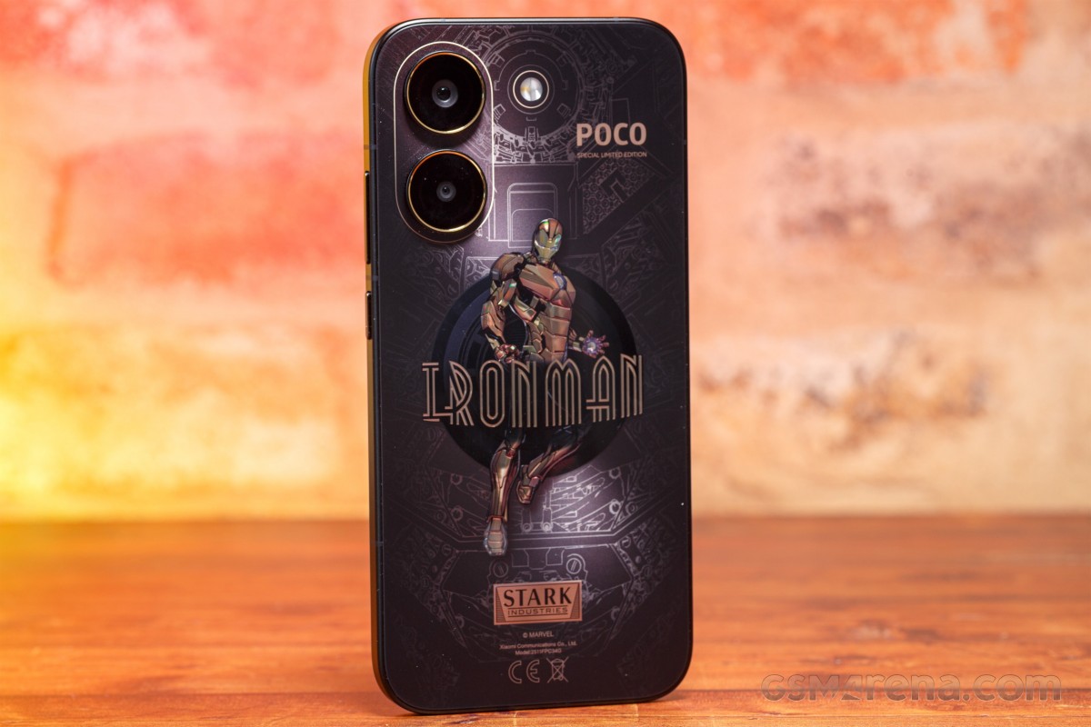 Test du Poco X8 Pro